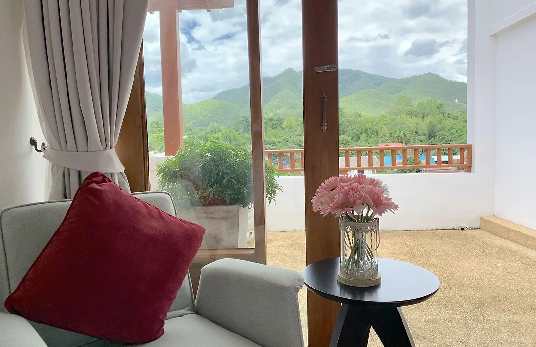 Pai Cherkaew Boutique House-1